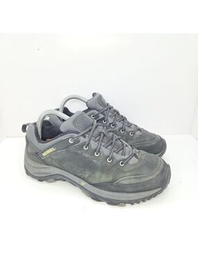 Merrell Gray Athletic Shoes. 8